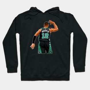 Terry Rozier III Got Three Points Hoodie